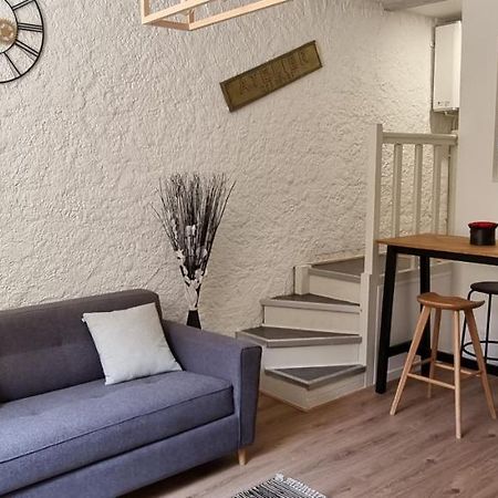 Superbe Studio Entre Vieille-Ville Et Stanislas Nancy Eksteriør bilde