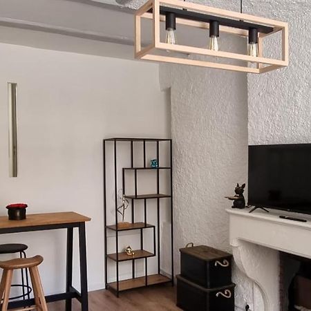 Superbe Studio Entre Vieille-Ville Et Stanislas Nancy Eksteriør bilde