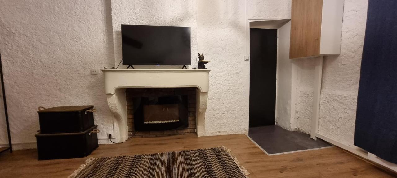Superbe Studio Entre Vieille-Ville Et Stanislas Nancy Eksteriør bilde