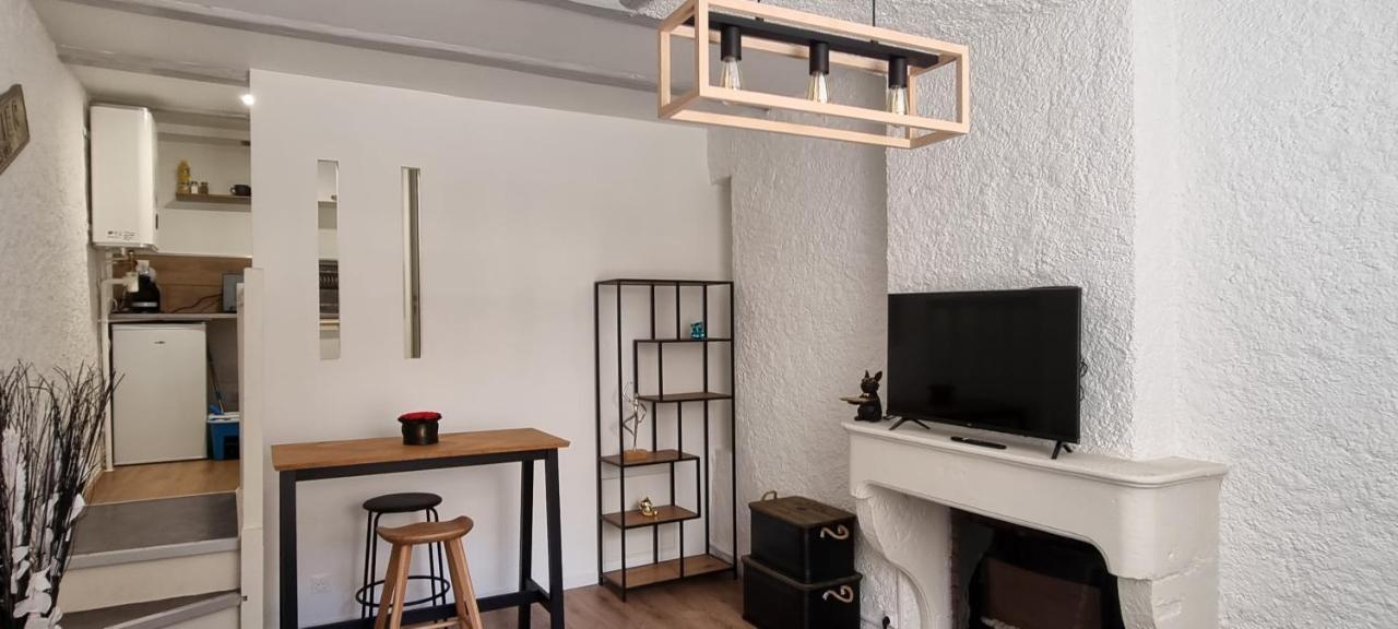 Superbe Studio Entre Vieille-Ville Et Stanislas Nancy Eksteriør bilde